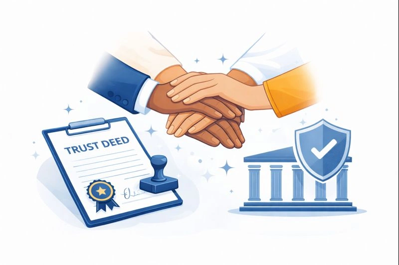 trust registration